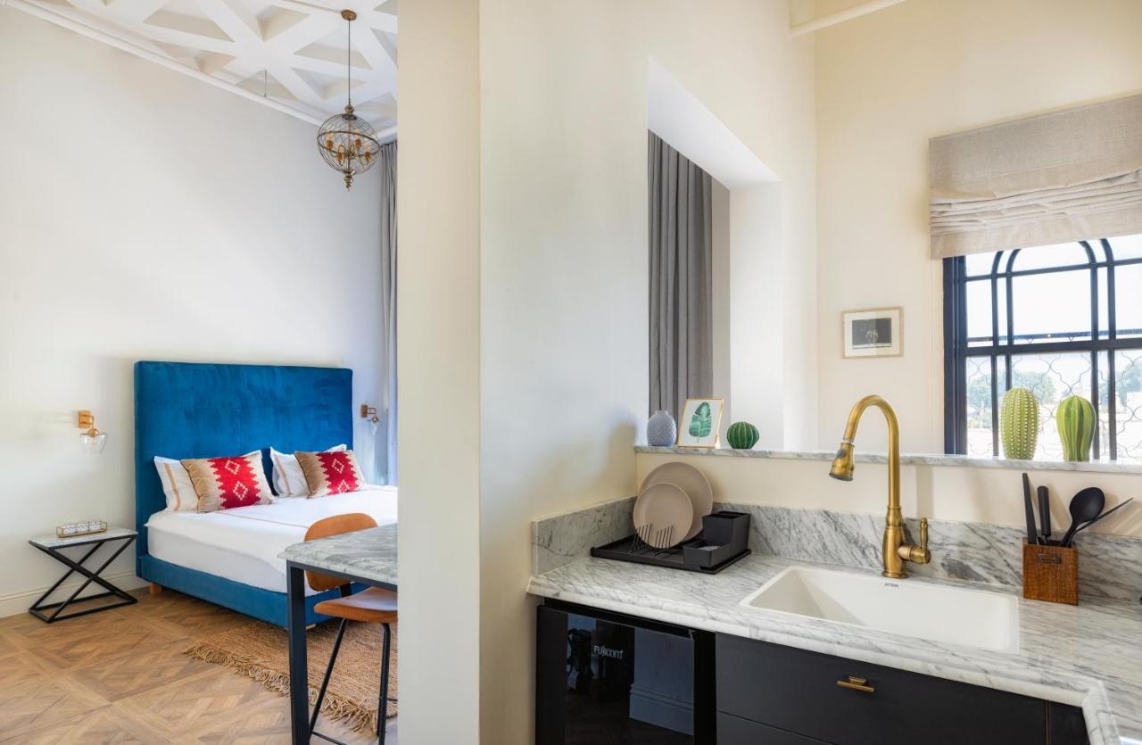 Kubler'S House Hotel Tel Aviv Eksteriør billede