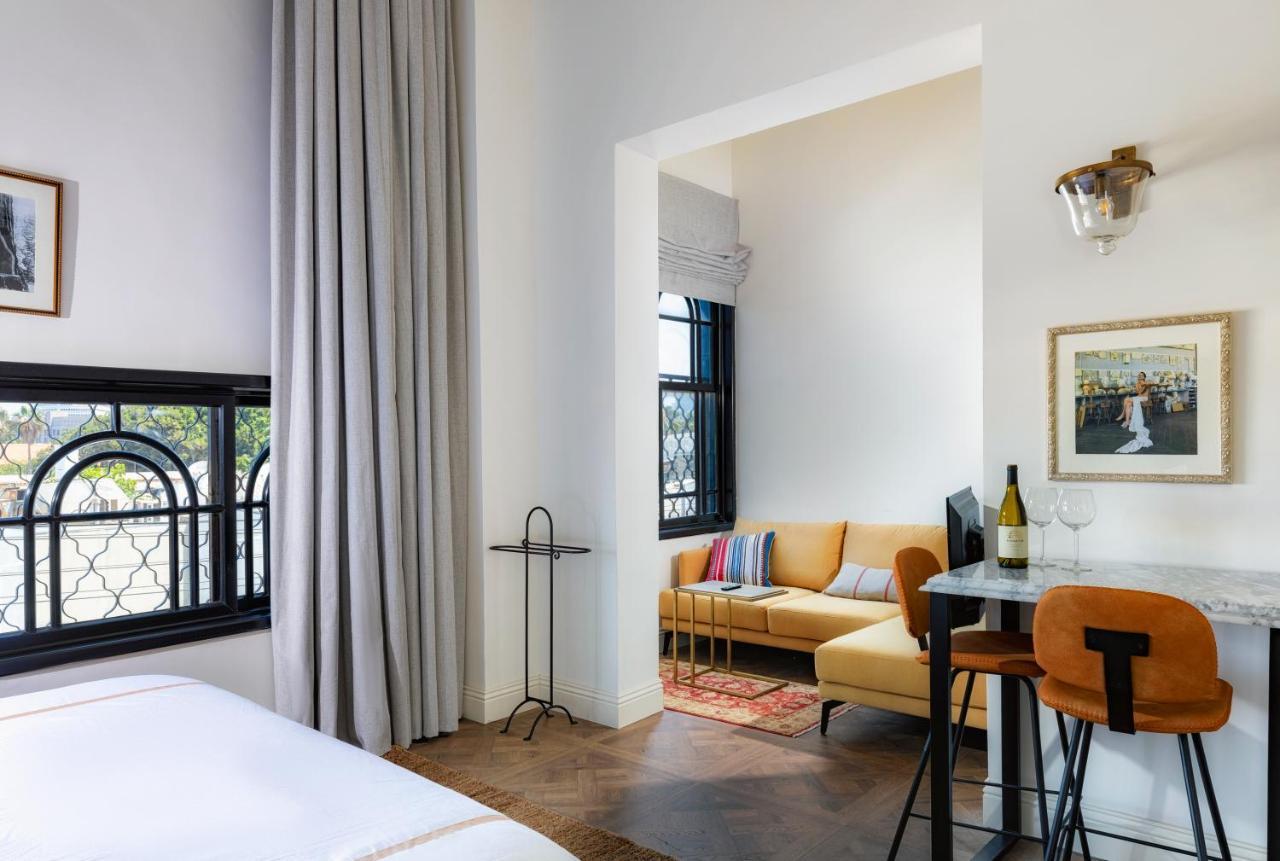 Kubler'S House Hotel Tel Aviv Eksteriør billede