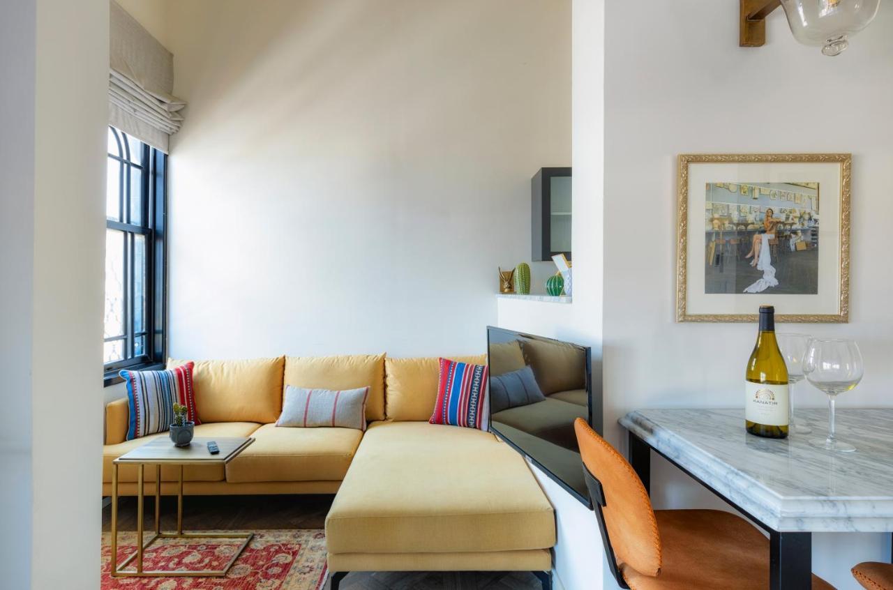 Kubler'S House Hotel Tel Aviv Eksteriør billede
