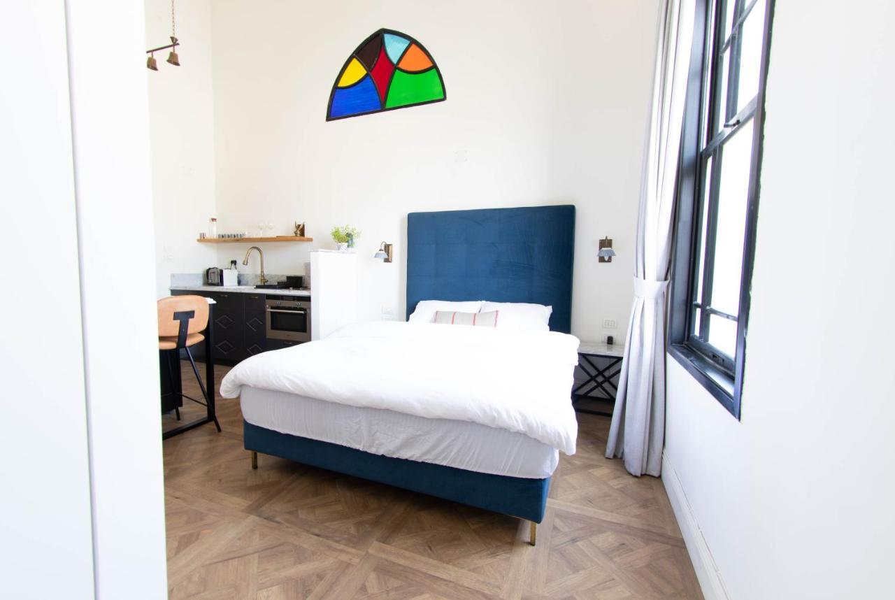 Kubler'S House Hotel Tel Aviv Eksteriør billede