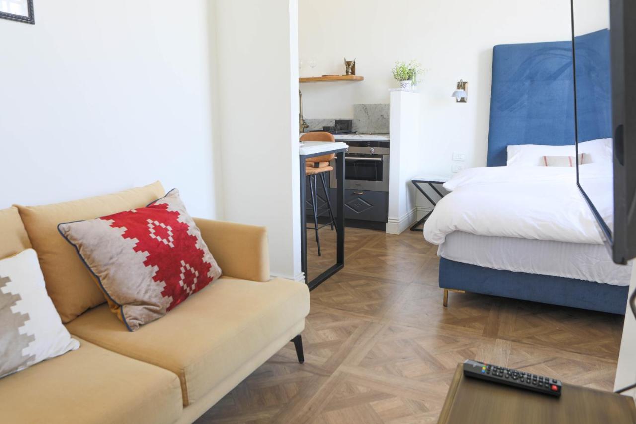 Kubler'S House Hotel Tel Aviv Eksteriør billede